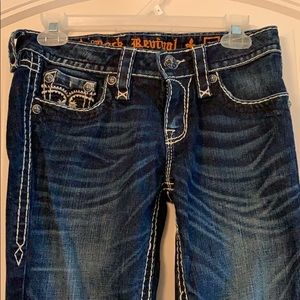 Rock Revival skinny jeans